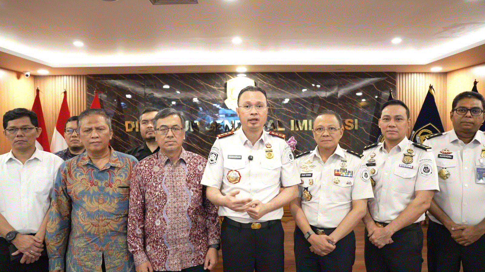Sinergi Imigrasi dan ITB Inisiasi “Pagar Digital” Patroli Drone untuk Pengawasan Perbatasan