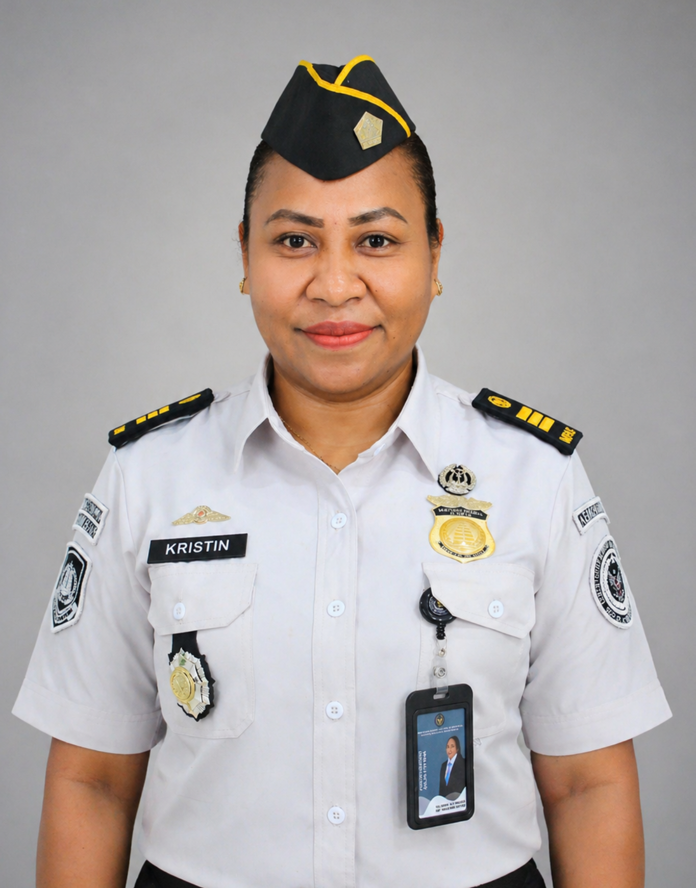 Yulgrisa Kristin Infaindan