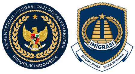 Logo Imigrasi